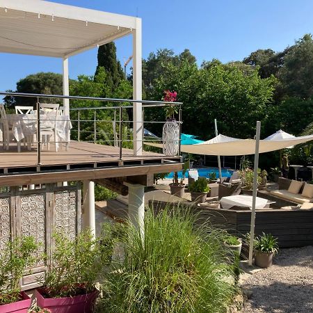 Villa Sanssoucis Les Issambres Buitenkant foto