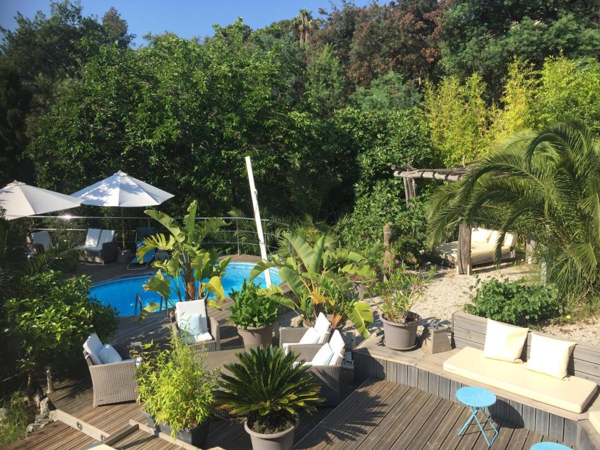 Villa Sanssoucis Les Issambres Buitenkant foto