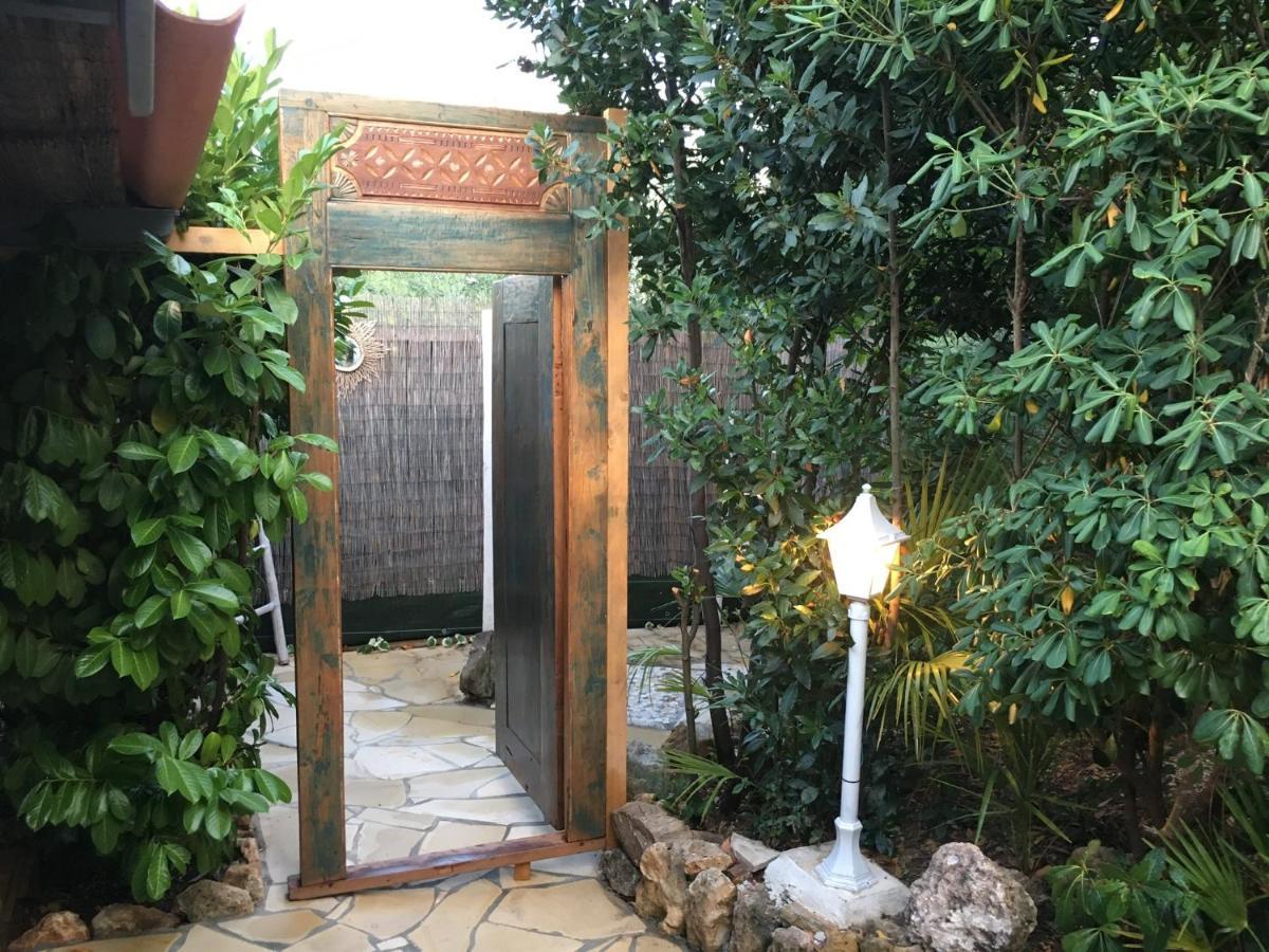 Villa Sanssoucis Les Issambres Buitenkant foto