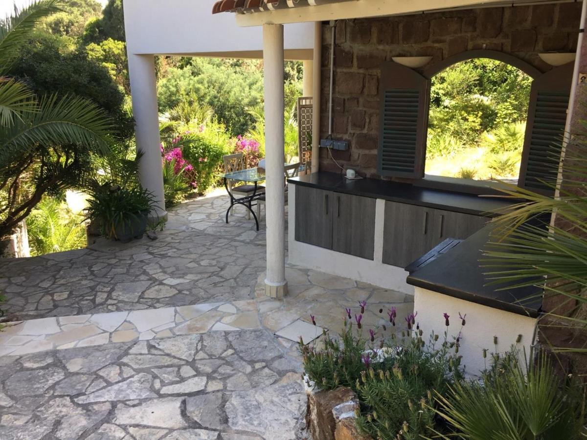 Villa Sanssoucis Les Issambres Buitenkant foto