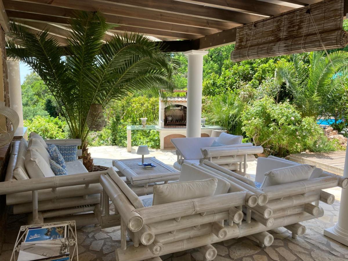 Villa Sanssoucis Les Issambres Buitenkant foto