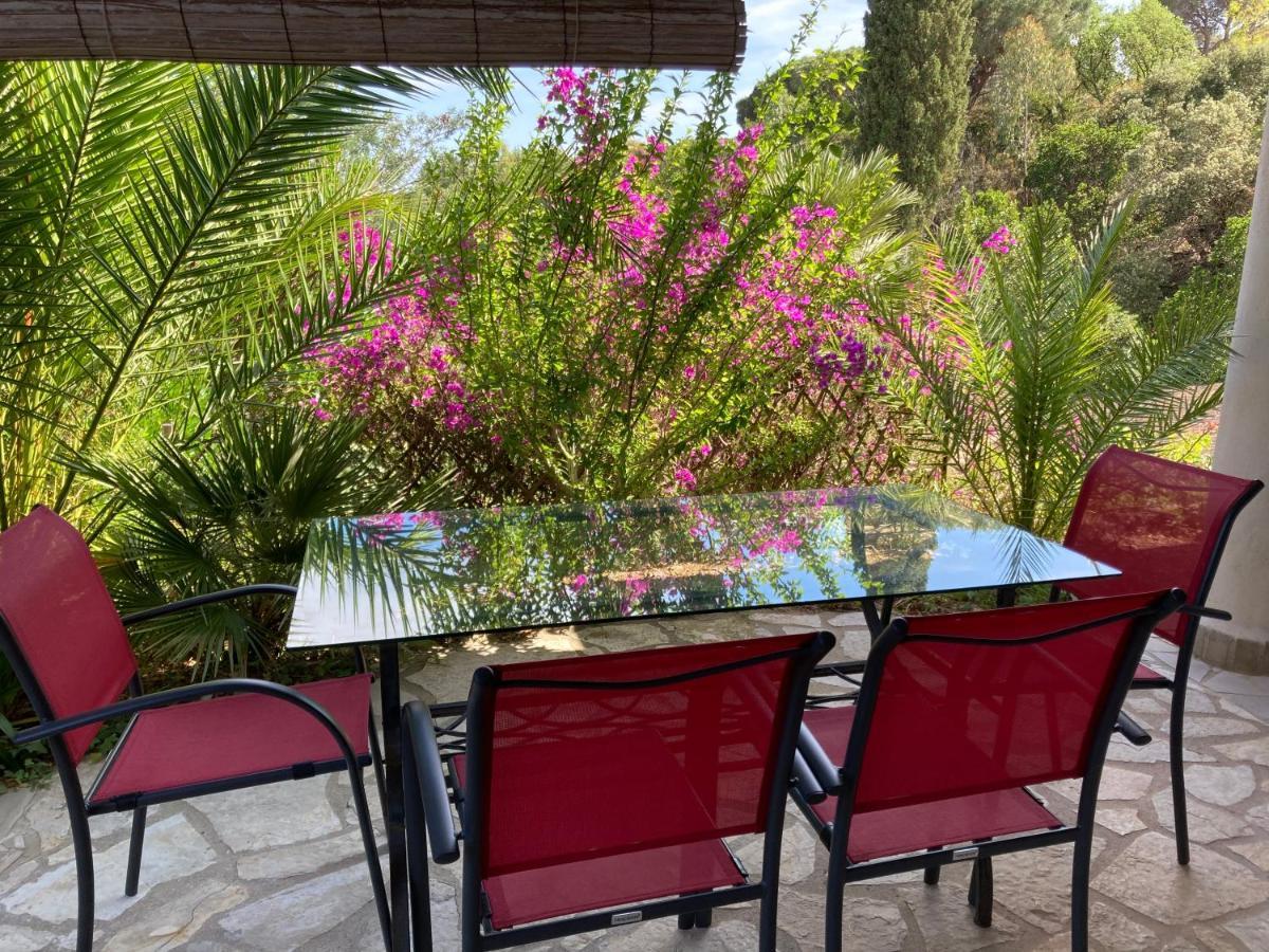 Villa Sanssoucis Les Issambres Buitenkant foto